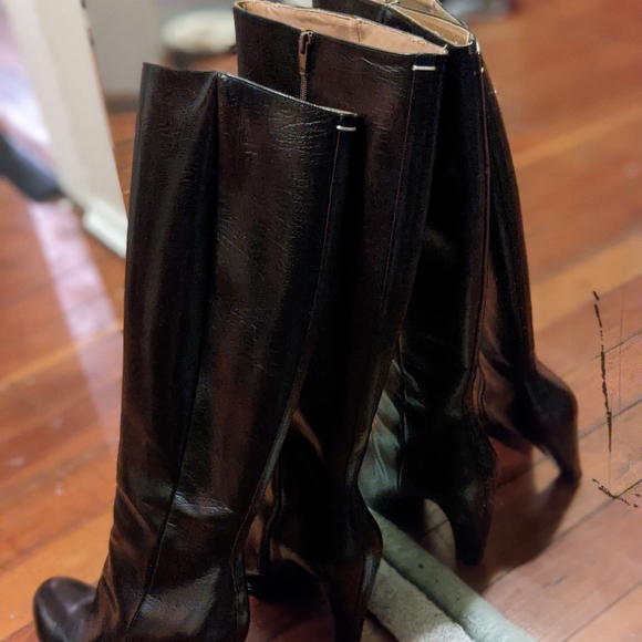 Maison Martin Margiela knee high boots - Picture 3 of 12